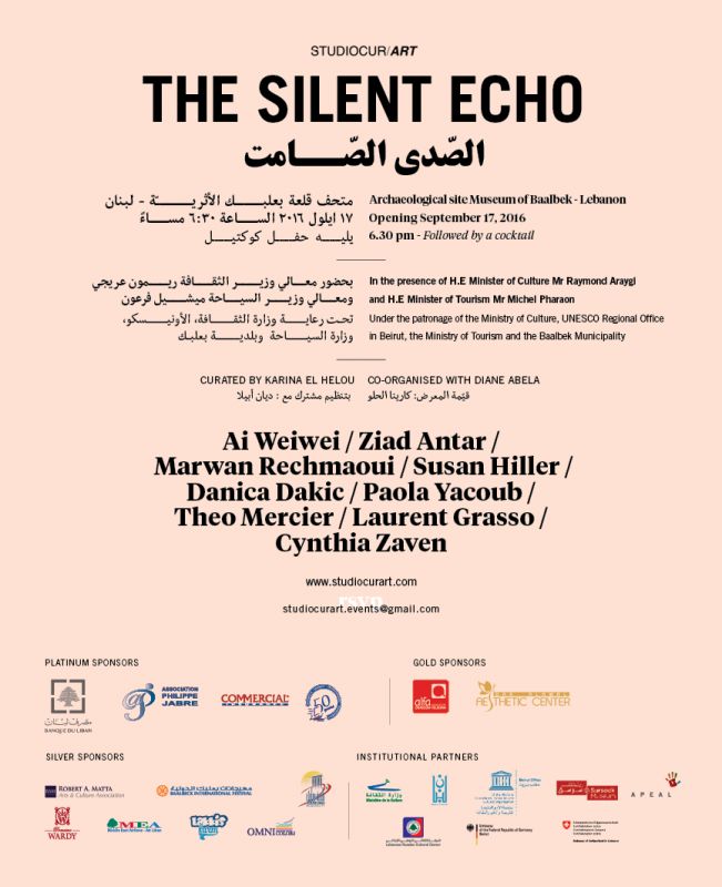 The Silent Echo