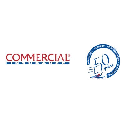 platinum Sponsor-Commercial Insurance